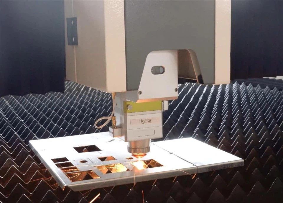 Laser Pipe And Plate Cutter