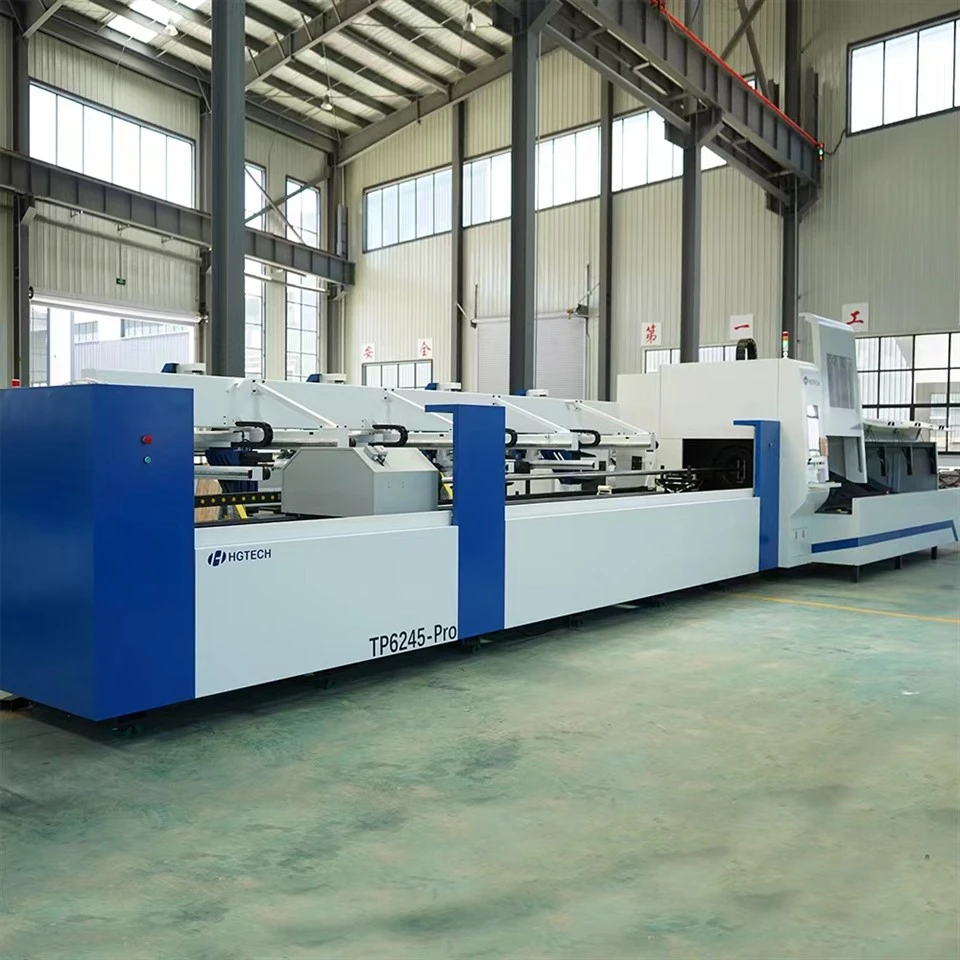 เครื่องตัดท่อ HGTECH