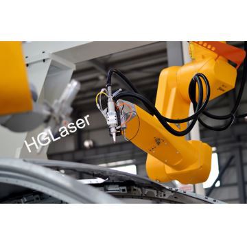 3 D เครื่องตัดเลเซอร์โลหะอัตโนมัติ