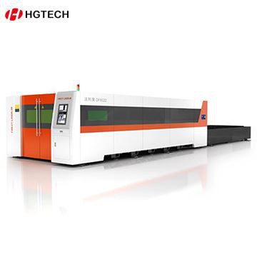 เครื่องตัดเลเซอร์อุตสาหกรรม CNC กําลังสูง