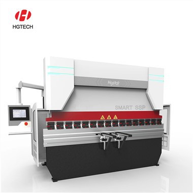 เครื่องกดเบรกแบบพับโลหะ